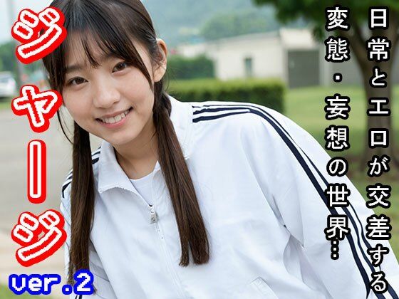 【日常とエロ】学生服:ジャージ ver.2 - サンプル画像 7