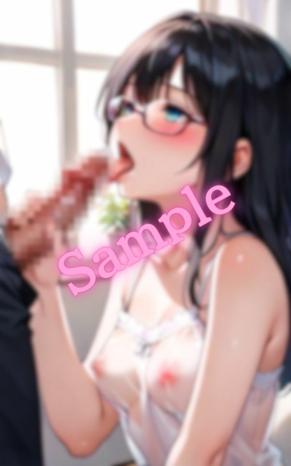 もう1回やりたくなる美人人妻のお掃除フェラ - サンプル画像 3
