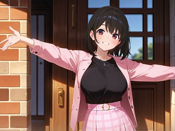 ショートヘア妹がイク！ - サンプル画像 3