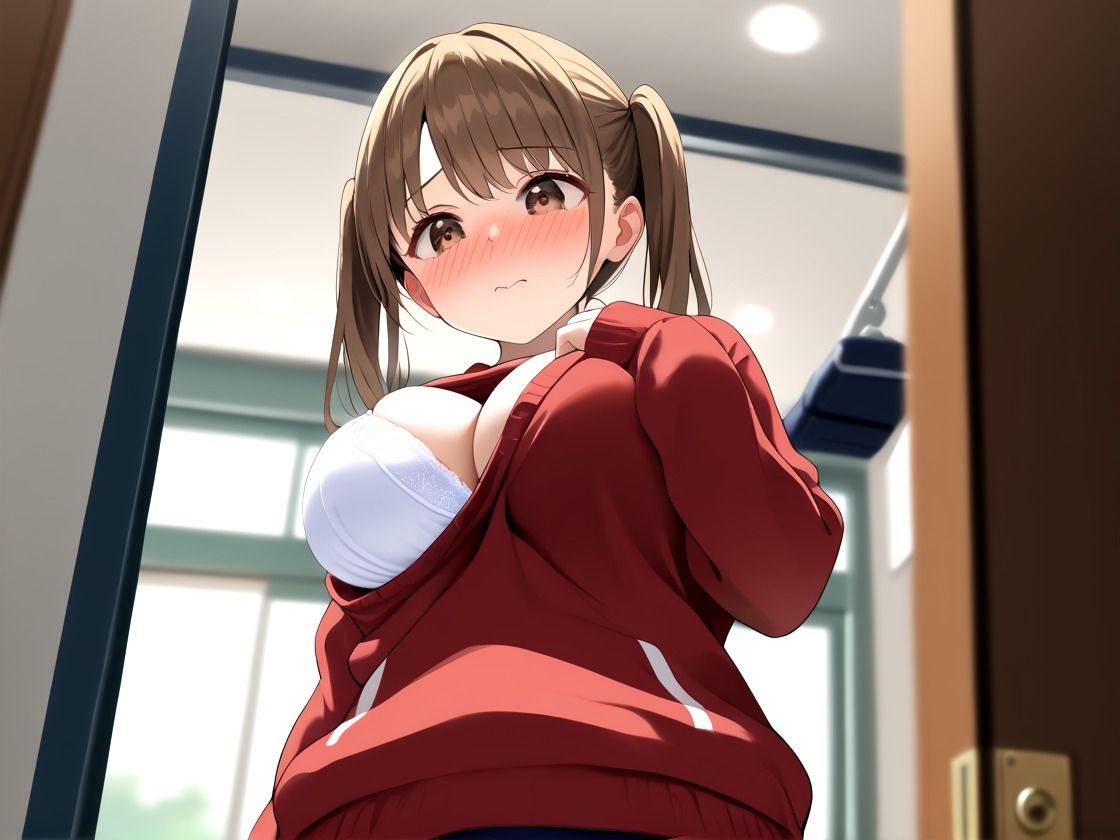 爆乳少女大運動会 早漏も童貞もまとめて大放出 はらませろ - サンプル画像 2