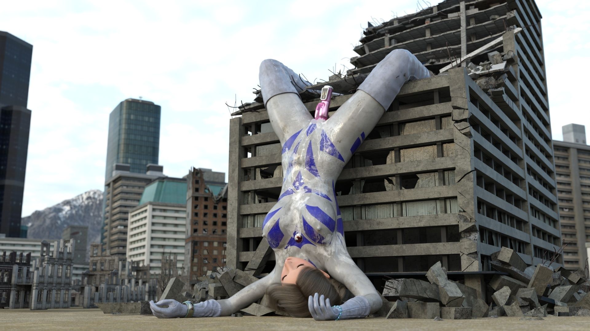 tsumayoji研究所 2024年 総集編 ［4K version］ - サンプル画像 2