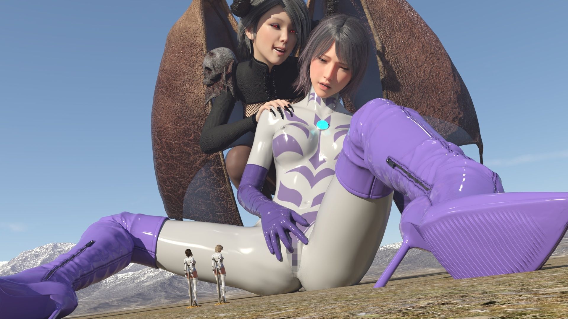 tsumayoji研究所 2024年 総集編 ［4K version］ - サンプル画像 5