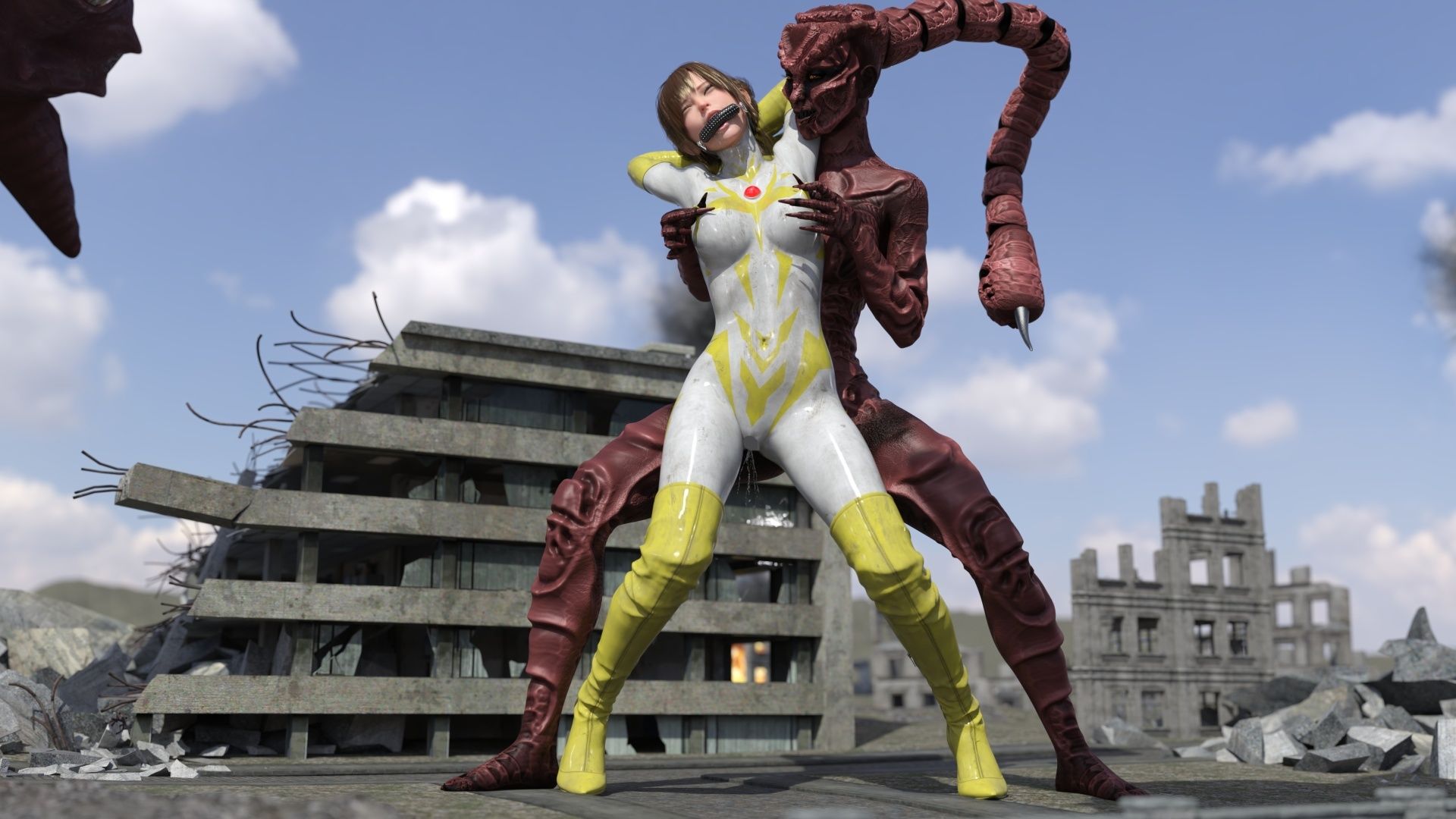 tsumayoji研究所 2024年 総集編 ［4K version］ - サンプル画像 6