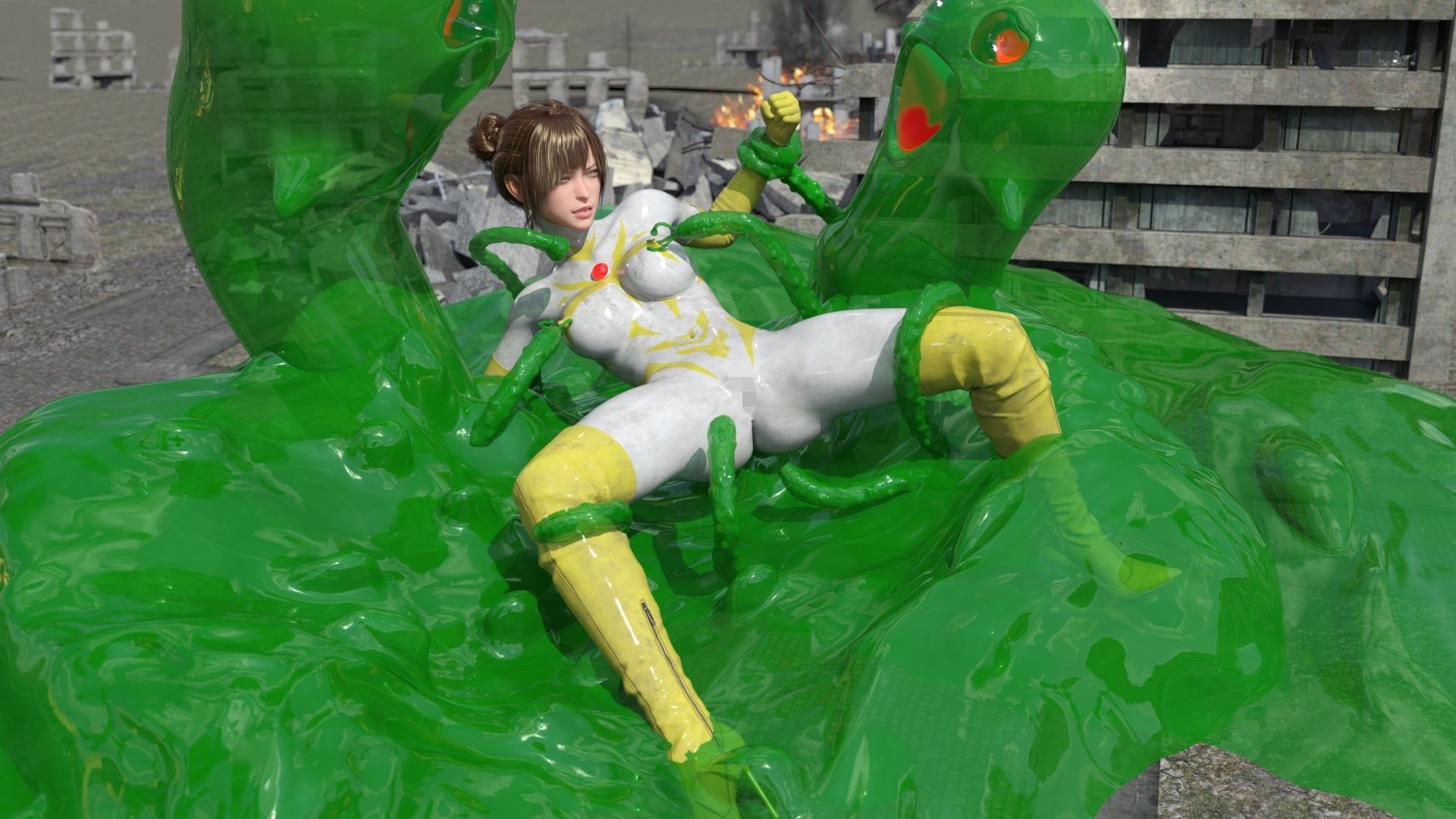 tsumayoji研究所 2024年 総集編 ［4K version］ - サンプル画像 10