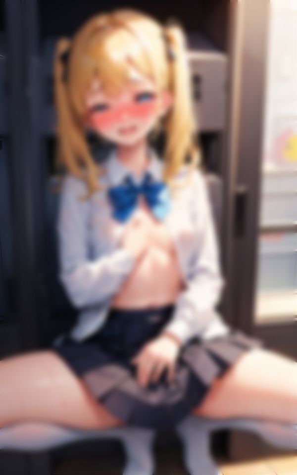 お漏らししちゃいそうVOL.2 - サンプル画像 1