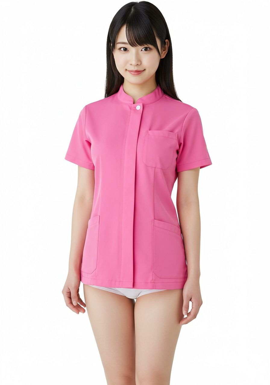 看護師制服カタログ合成前画像流出？ - サンプル画像 2