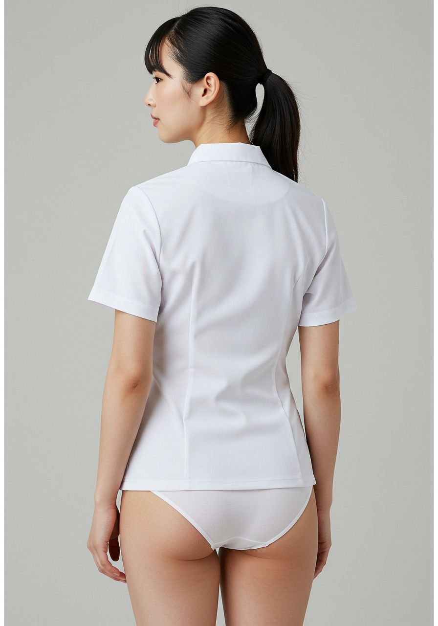 看護師制服カタログ合成前画像流出？ - サンプル画像 6