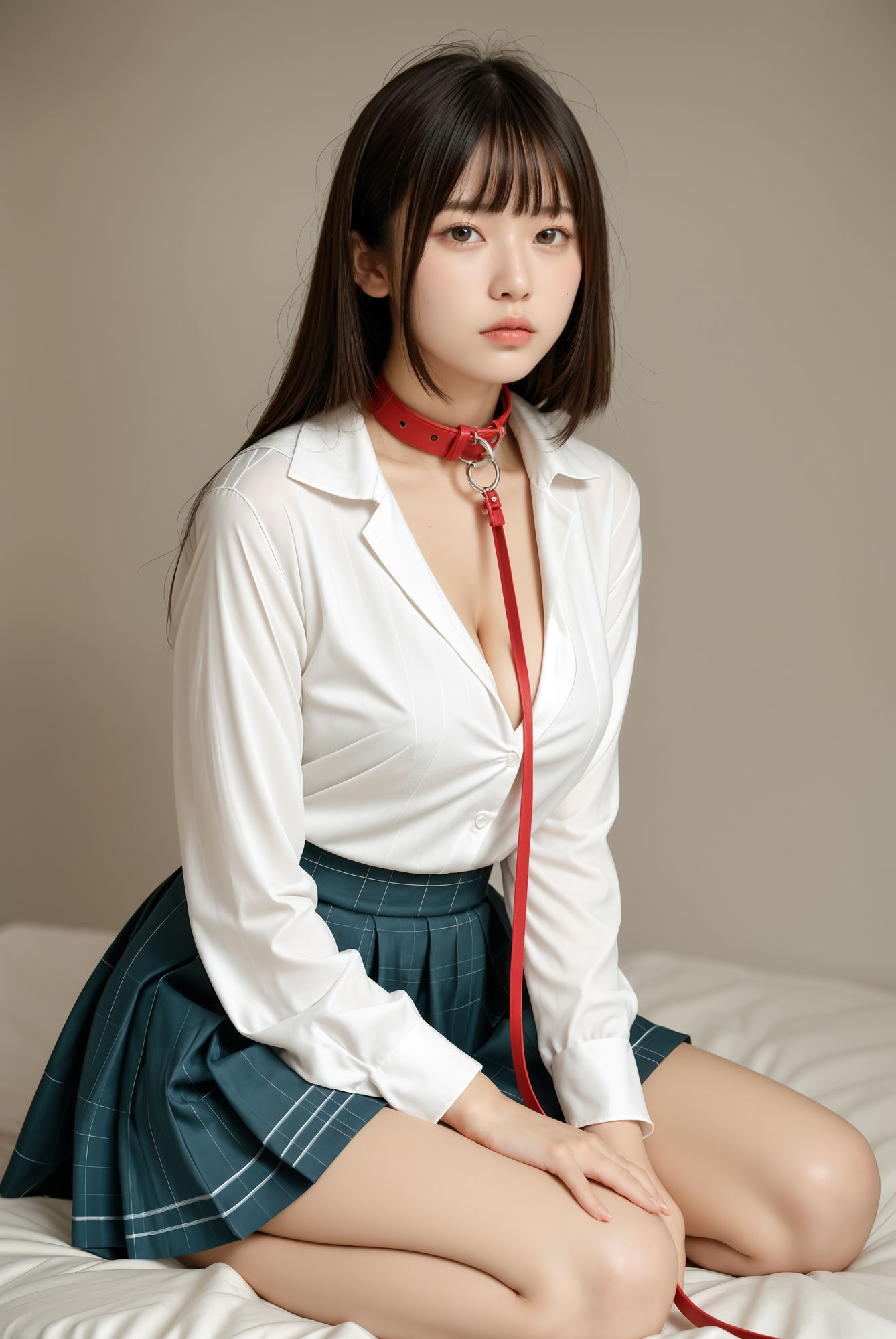 Collar， - サンプル画像 3