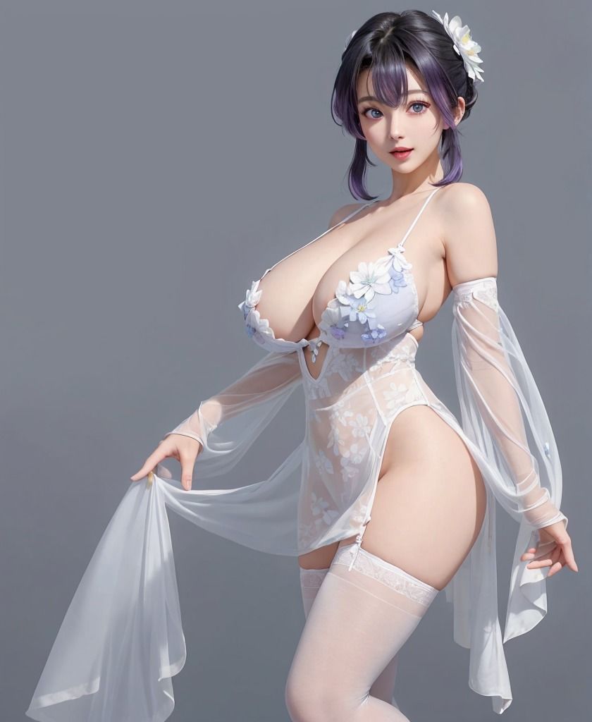 コスプレ撮影風CG Vol.1 レイヤーしのぶさん - サンプル画像 1