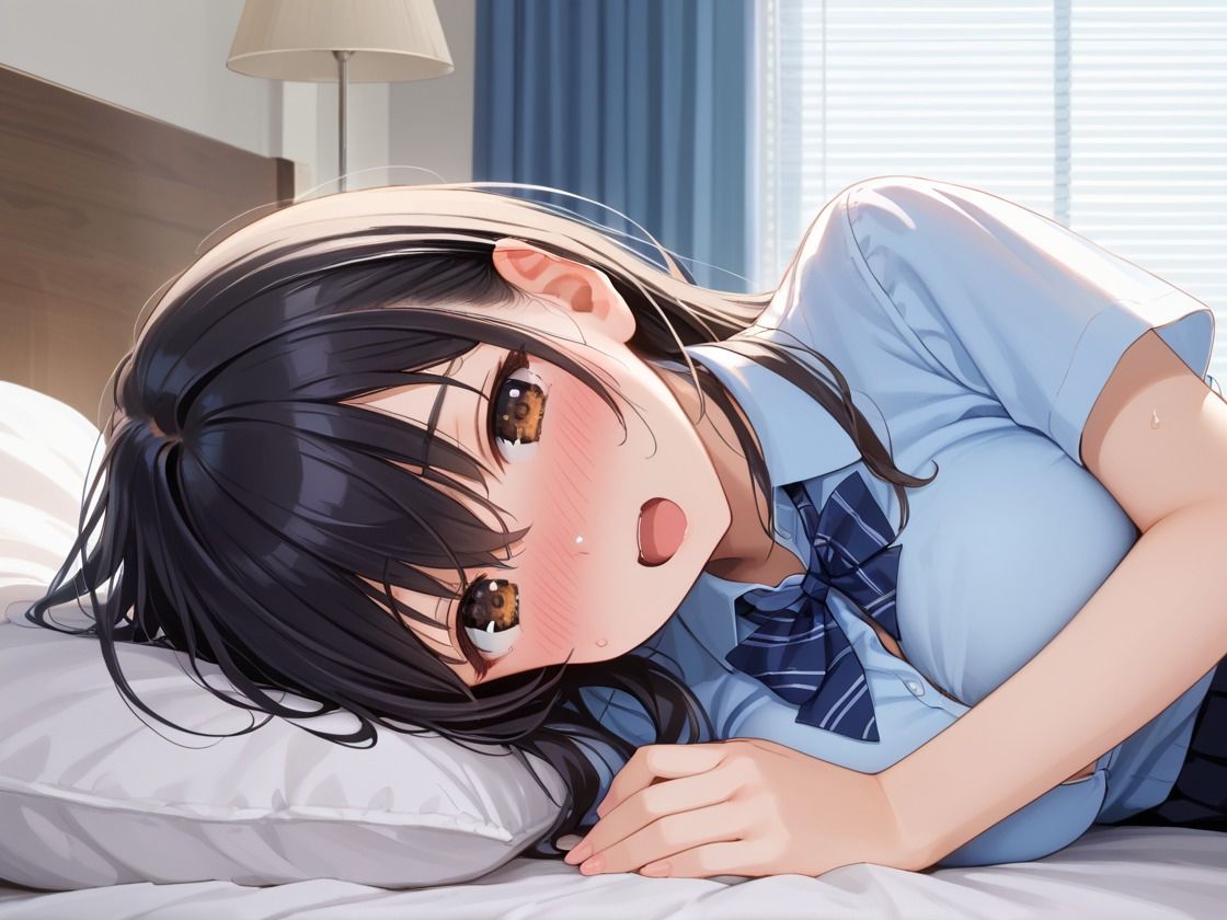 女子校生乱交〜性処理肉便器 - サンプル画像 5