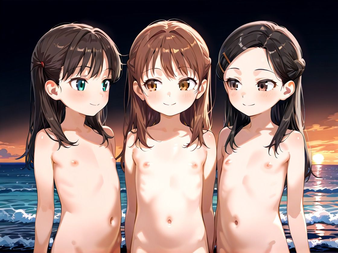 少女中出し初体験 もういやだ 職員室に呼び出し - サンプル画像 1