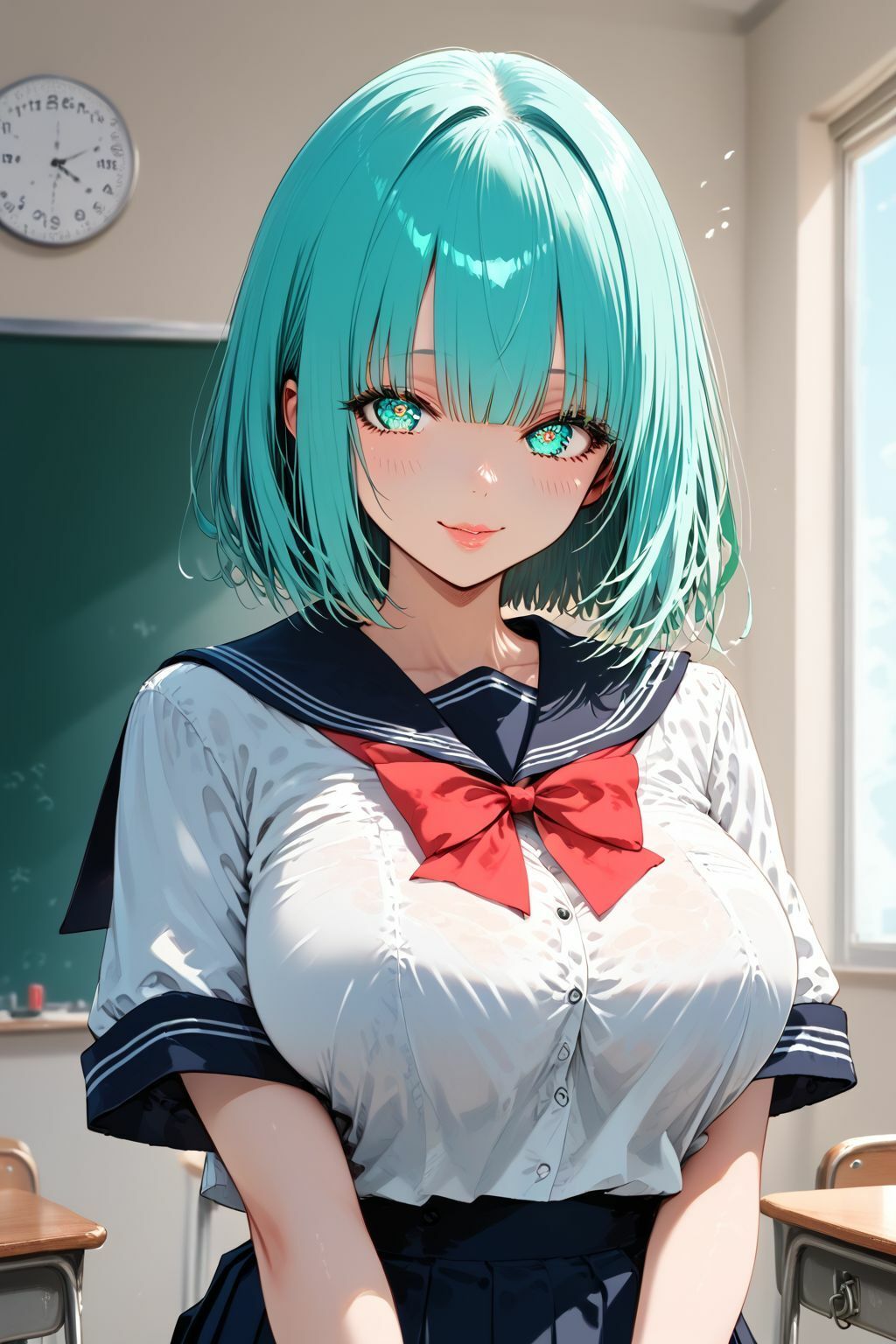 可愛すぎる幼馴染を自分のものにしていいですか？？ - サンプル画像 1