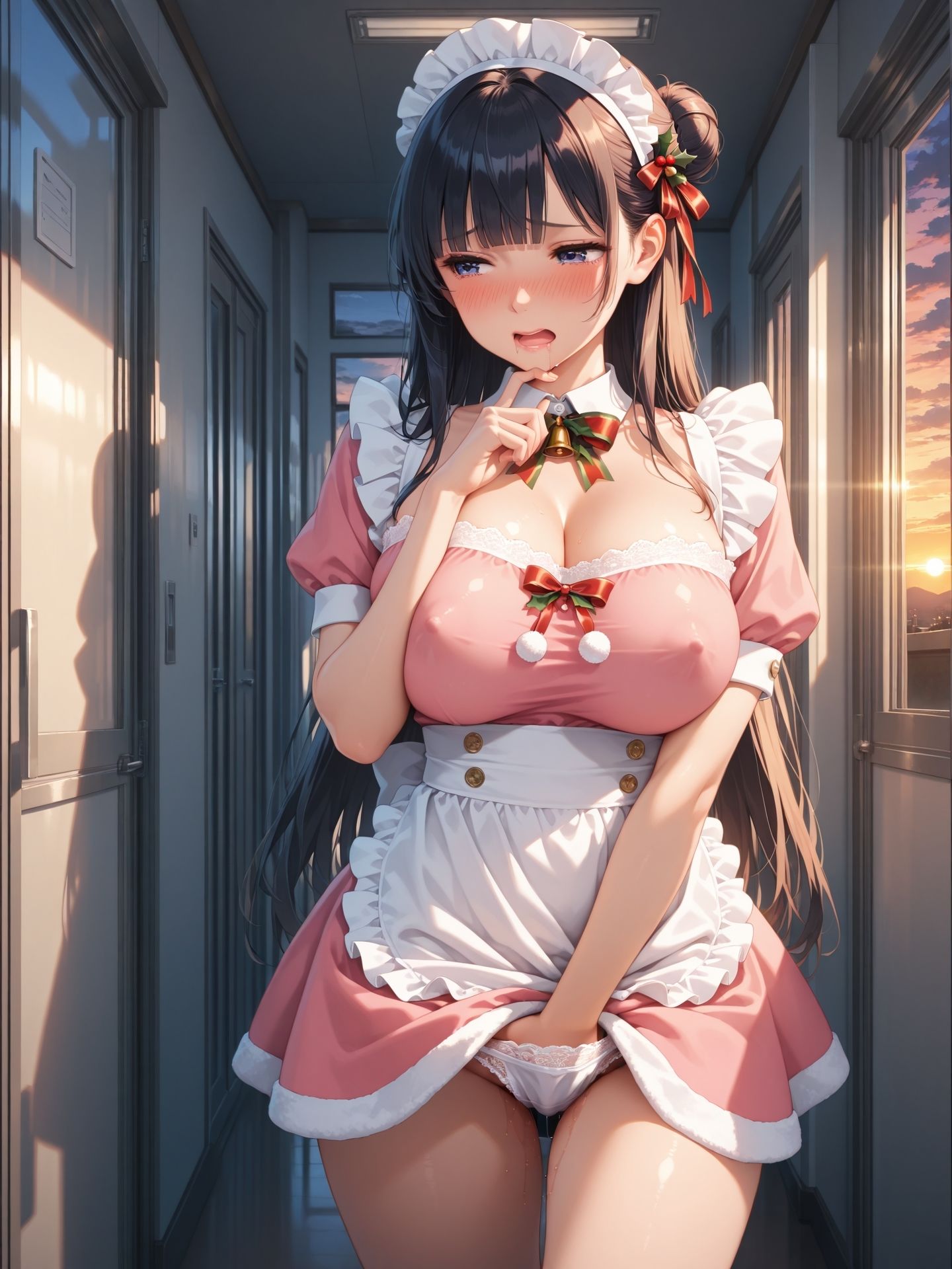 今日は私を使って？1  〜もしよければでいいんだけど・・・〜 - サンプル画像 2
