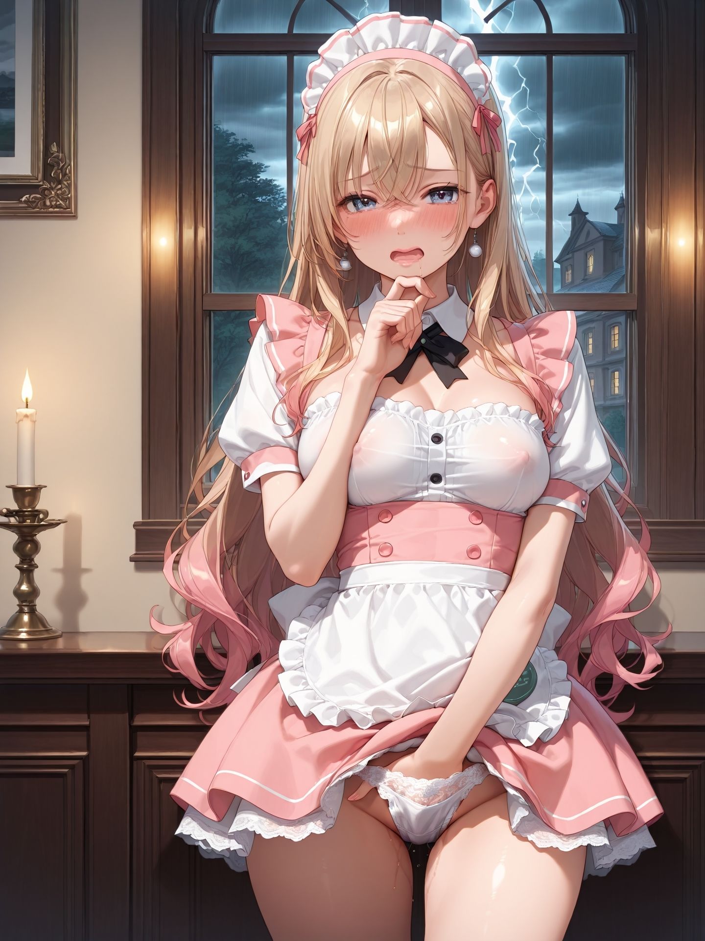 今日は私を使って？1  〜もしよければでいいんだけど・・・〜 - サンプル画像 6