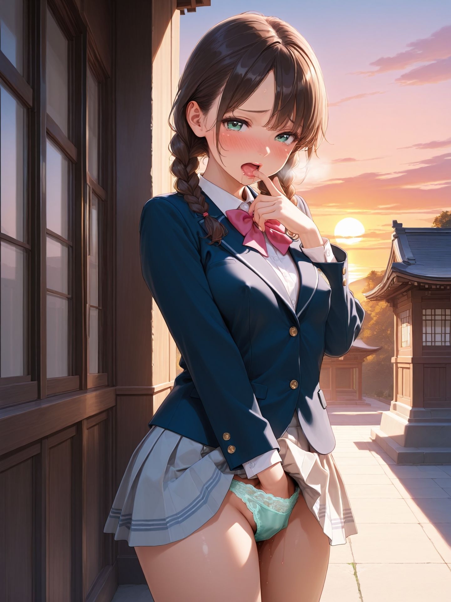 今日は私を使って？1  〜もしよければでいいんだけど・・・〜 - サンプル画像 7