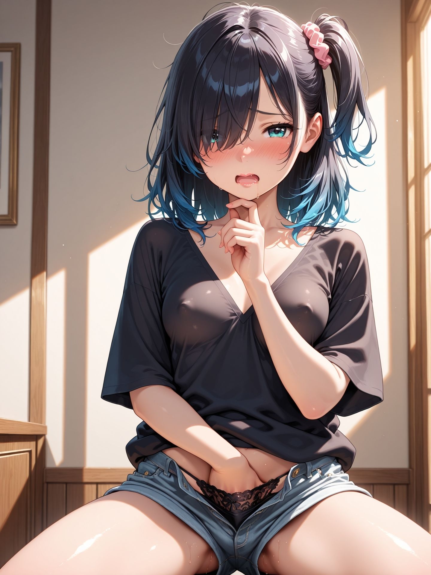 今日は私を使って？1  〜もしよければでいいんだけど・・・〜 - サンプル画像 8