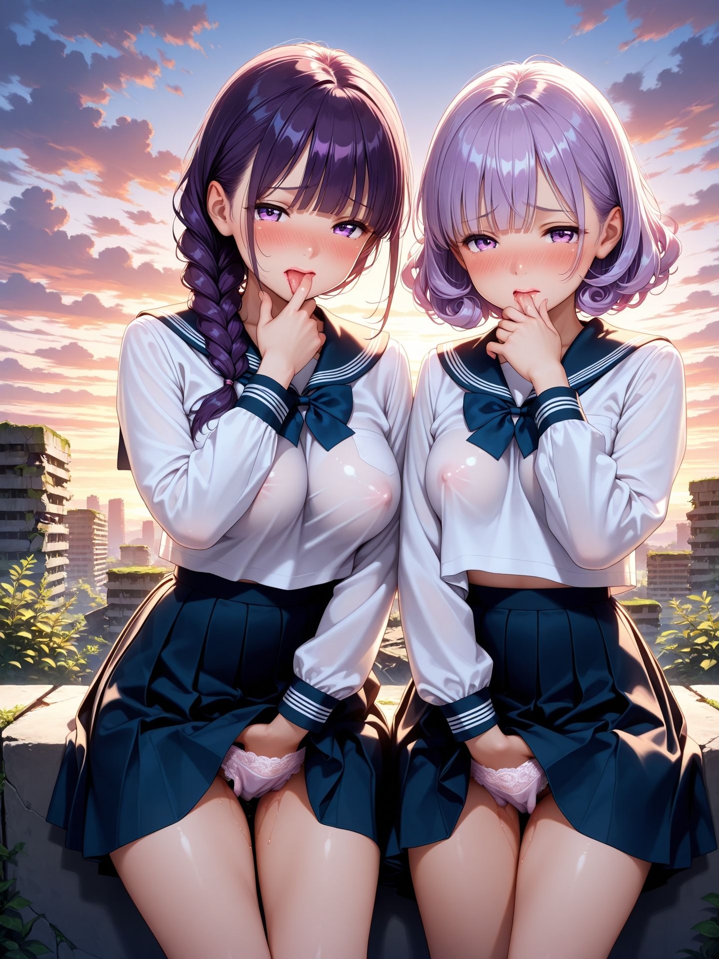 今日は私を使って？1  〜もしよければでいいんだけど・・・〜 - サンプル画像 9