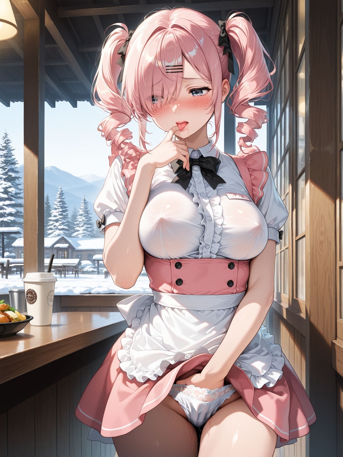 今日は私を使って？1  〜もしよければでいいんだけど・・・〜 - サンプル画像 10