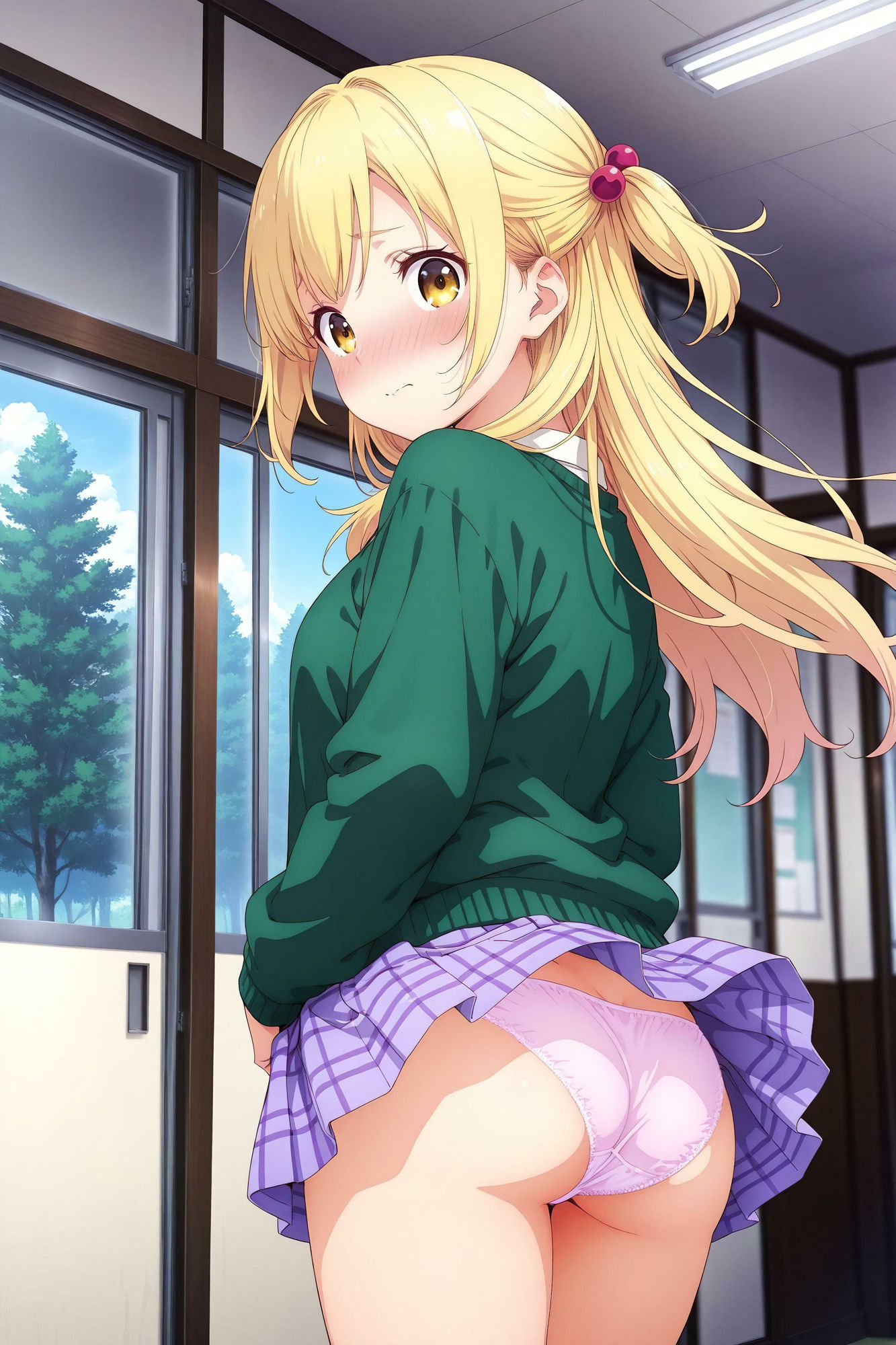 純白JKと秘密のH - サンプル画像 5