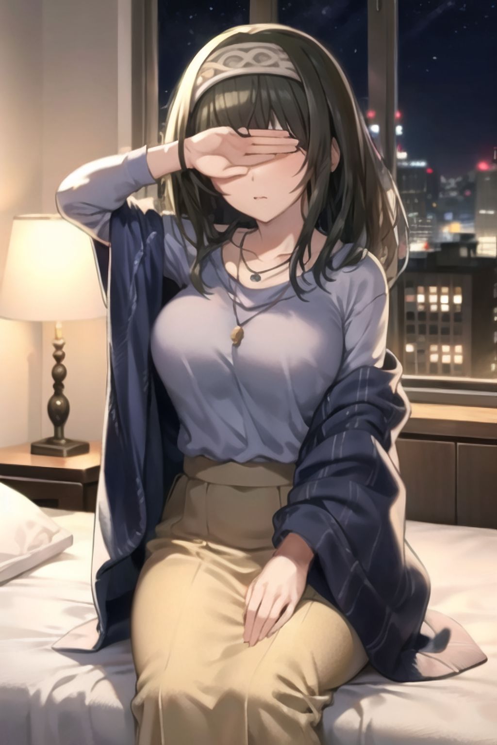 あのアイドルの枕営業 種付けSEX〜鷺〇文香編〜 - サンプル画像 1