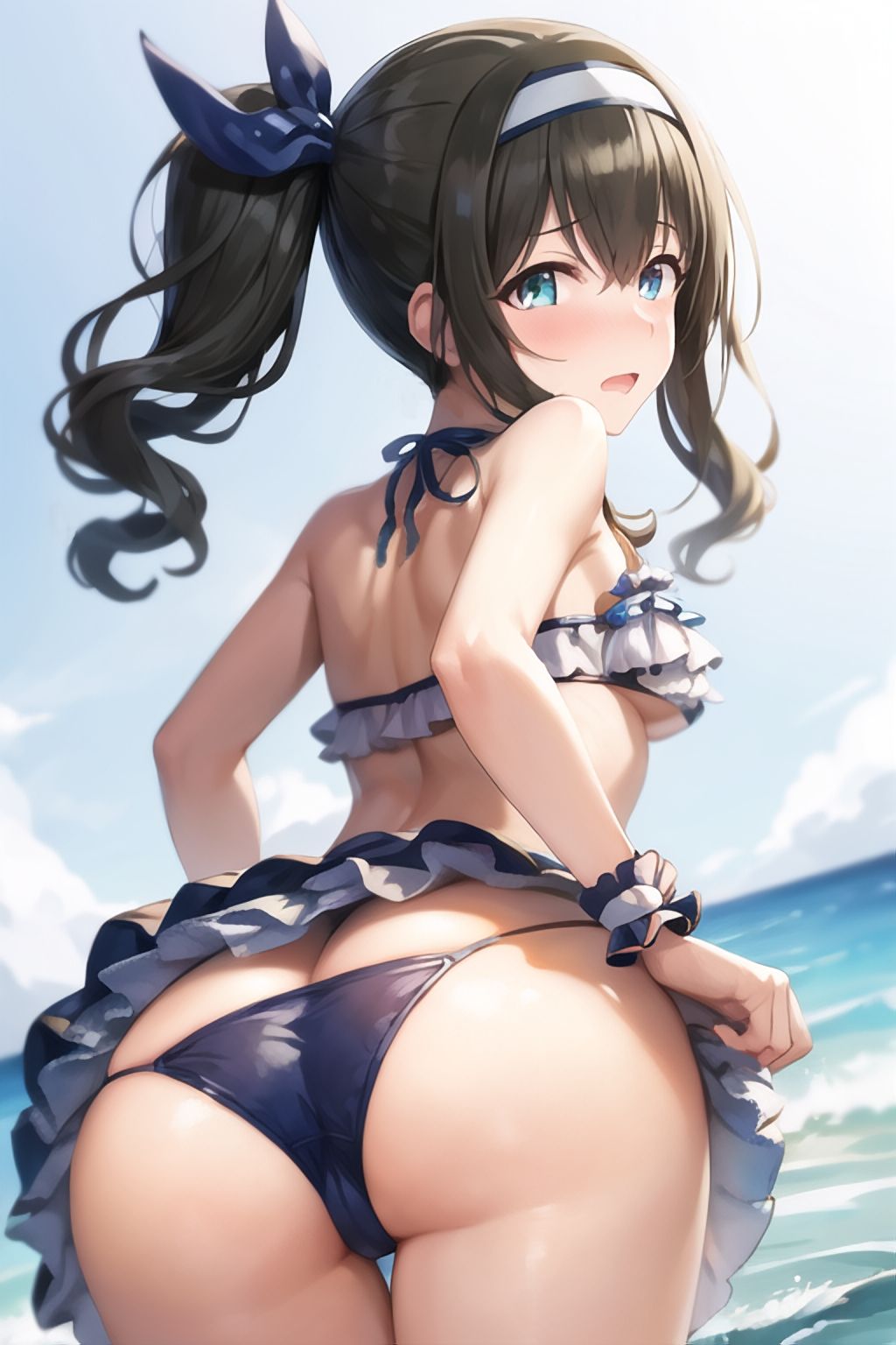 あのアイドルの枕営業 種付けSEX〜鷺〇文香編〜 - サンプル画像 2