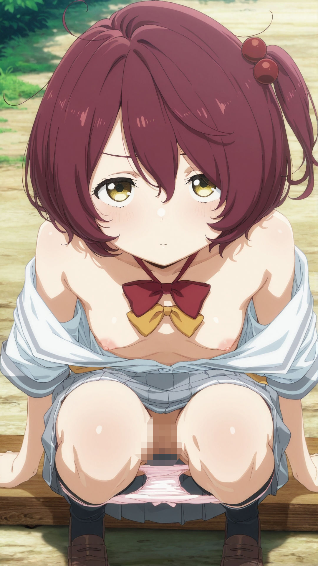 負けヒロインえっち1 - サンプル画像 8