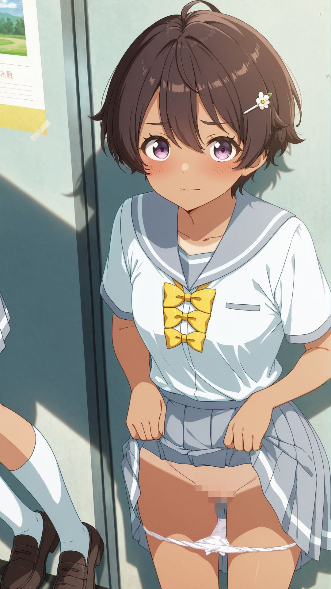 負けヒロインえっち2 - サンプル画像 2