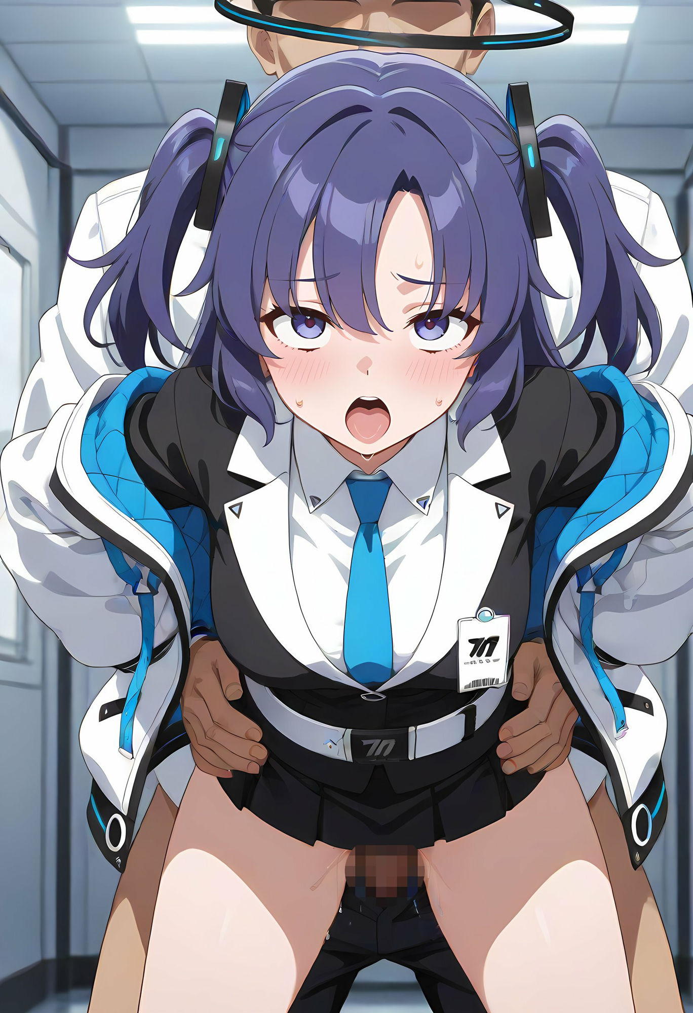 真面目と淫乱は紙一重―早瀬ユウカ - サンプル画像 6