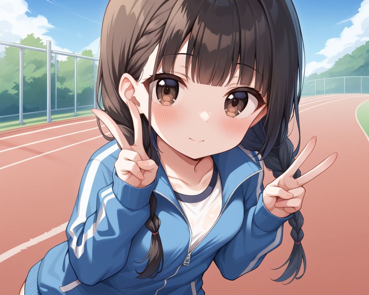 狙われた女子校生 地味系優等生に沼るキモデブ先生による性奴●化計画 - サンプル画像 2