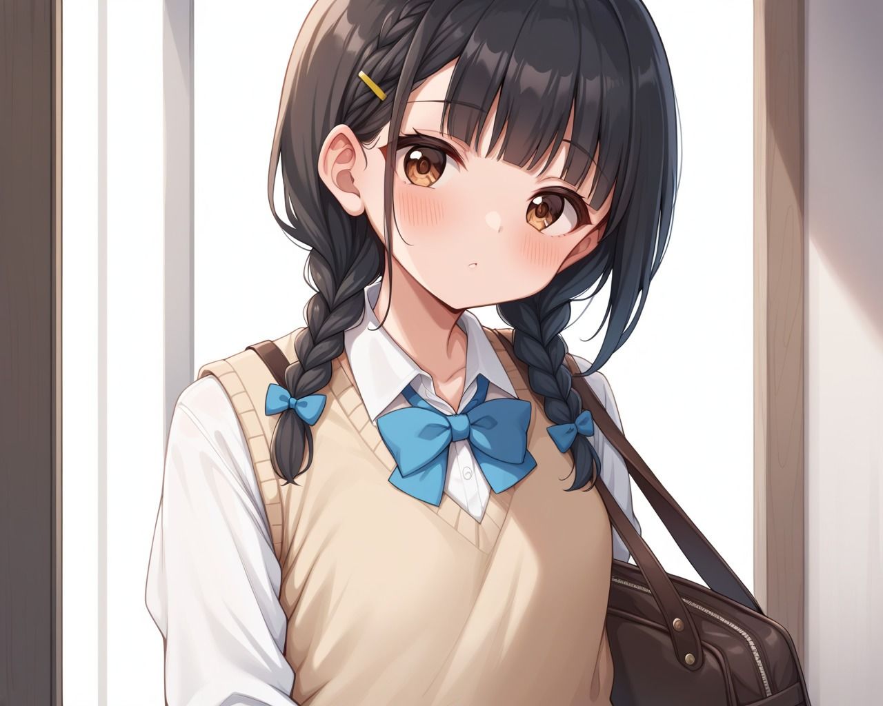 狙われた女子校生 地味系優等生に沼るキモデブ先生による性奴●化計画 - サンプル画像 4