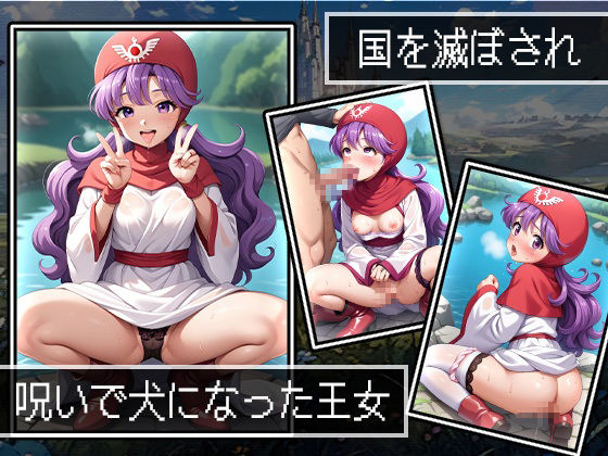 PAKKON QUEST〜I＆II〜 - サンプル画像 3