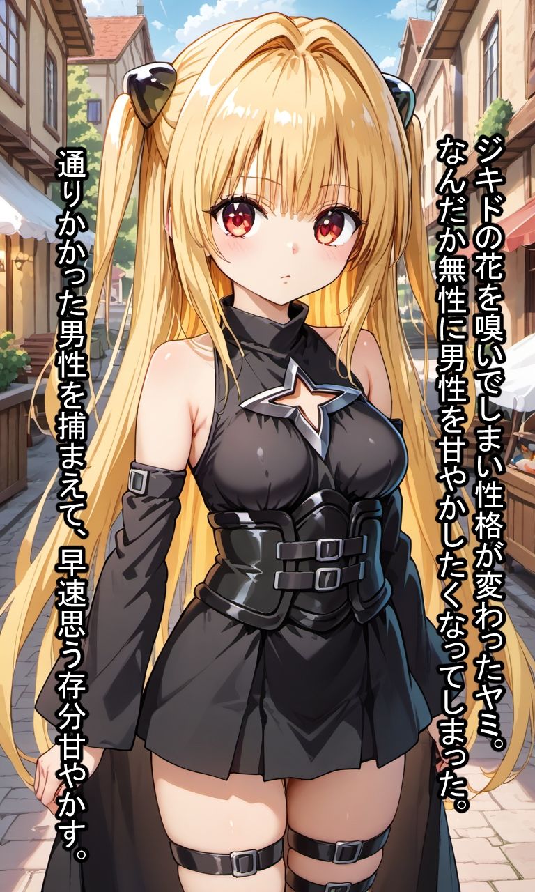 人外少女達による甘やかし画像集 - サンプル画像 4