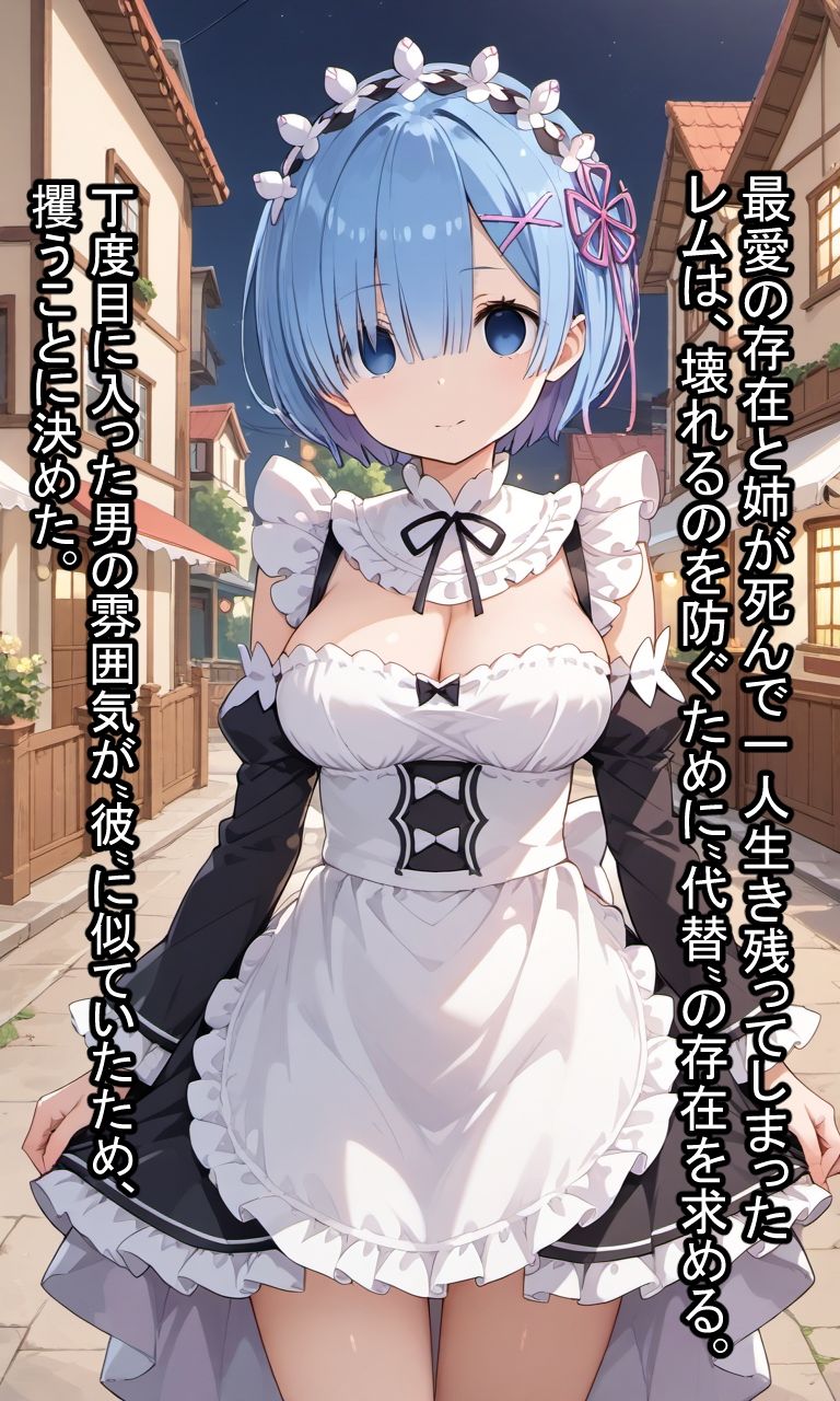 人外少女達による甘やかし画像集 - サンプル画像 8