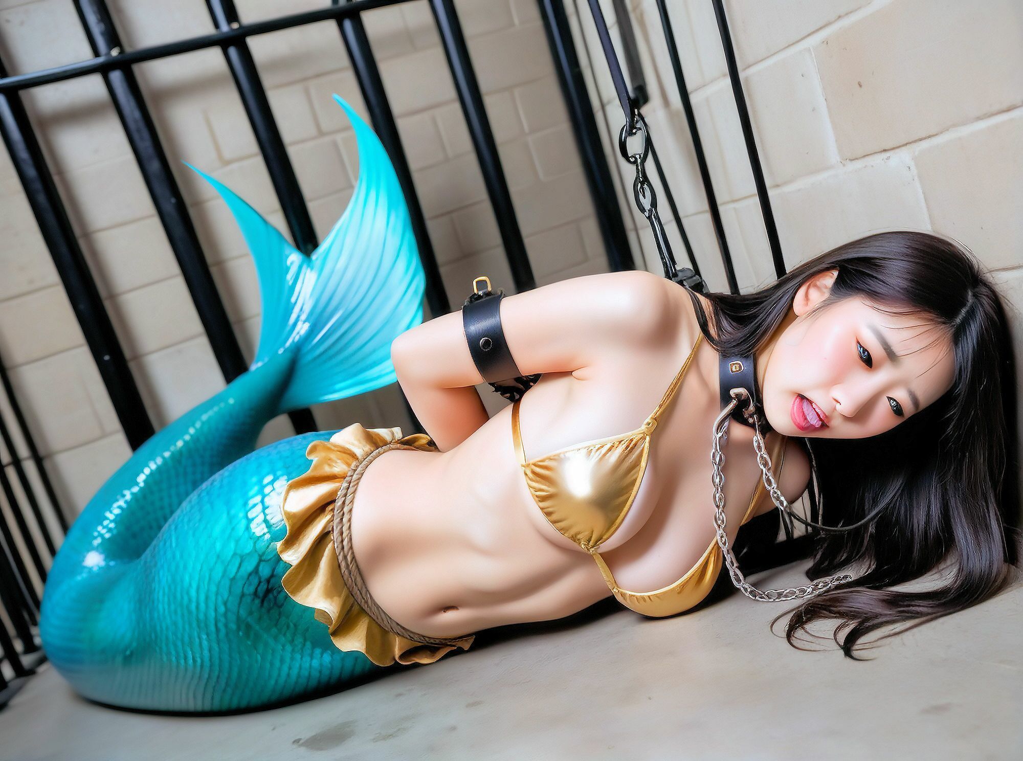美しき虜囚は、深き海の淵より - サンプル画像 6