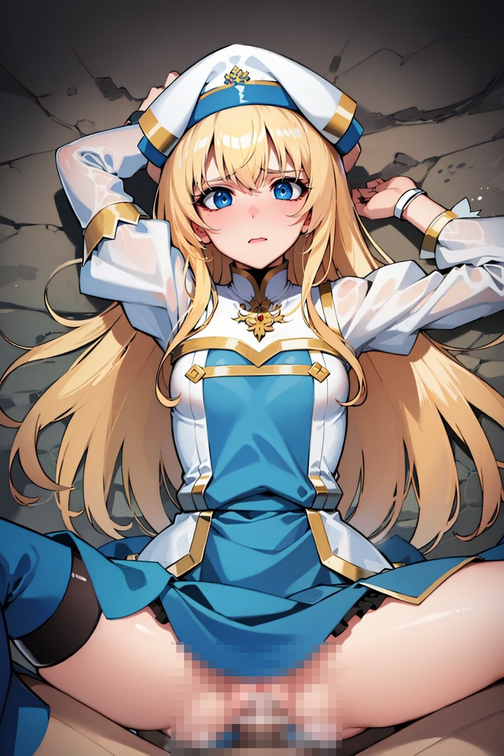 守ってくれる人はもういない - サンプル画像 1