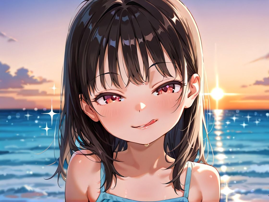 ツルペタ 大人になりたい未満少女 私だってエッチな事できるもん - サンプル画像 3