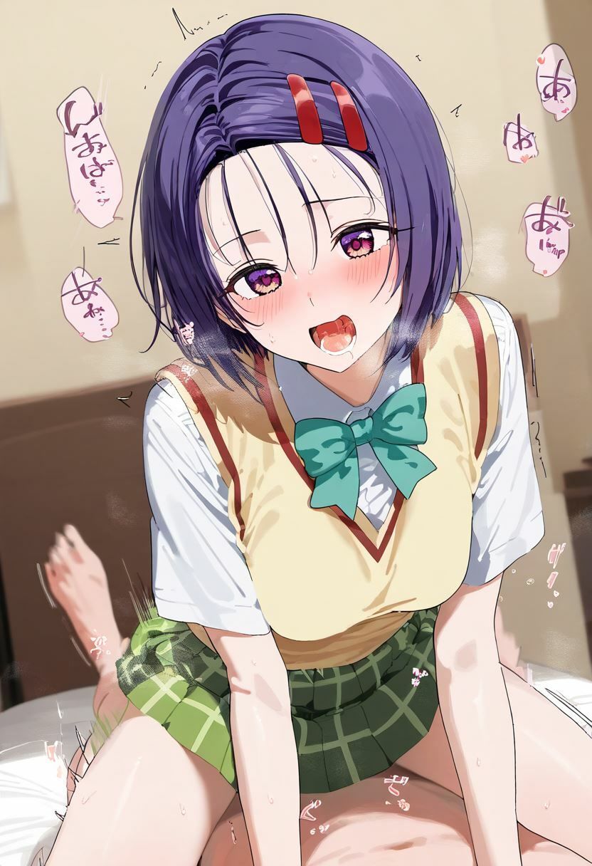 ToLOV○るエロCG集 全12キャラ収録 - サンプル画像 8