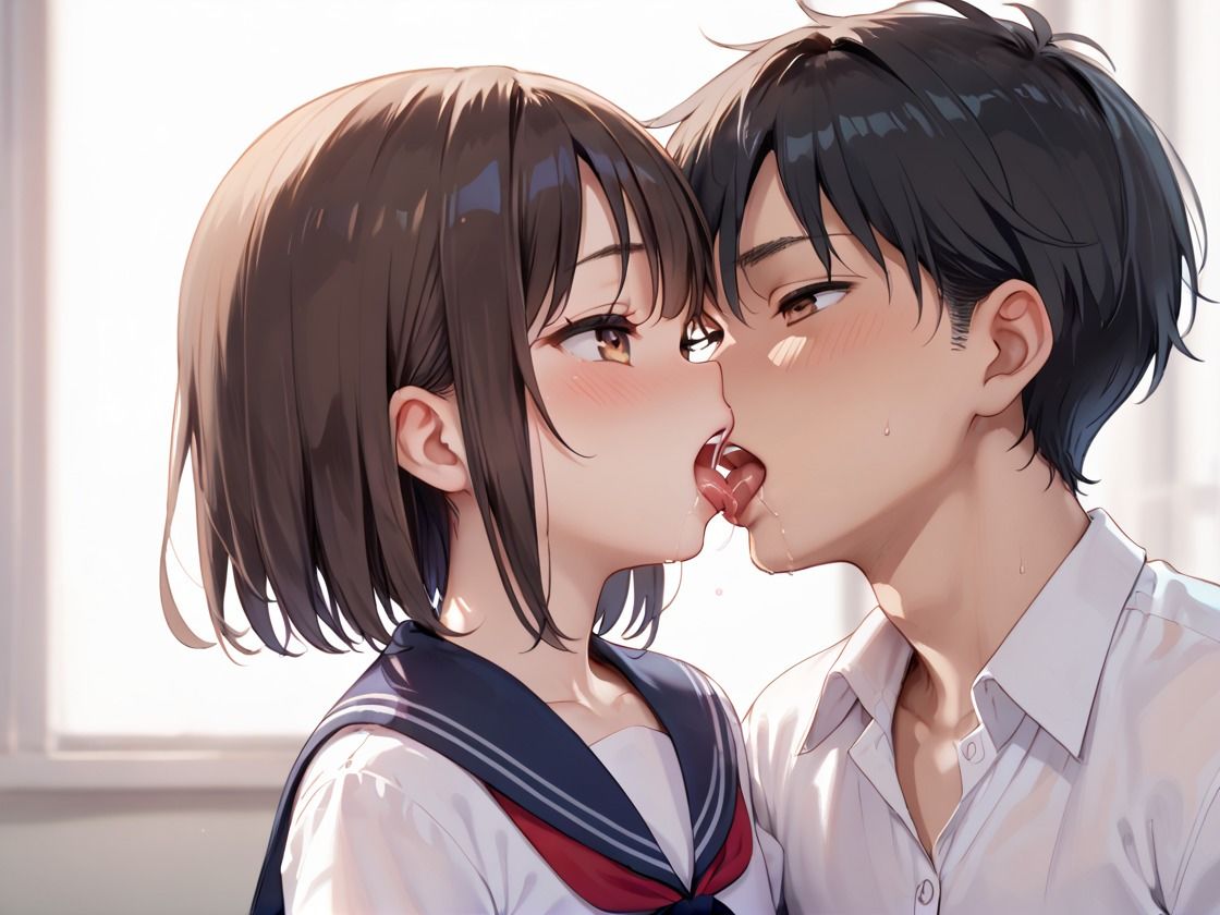 大好きなお兄ちゃんと禁断の関係大興奮せっくす - サンプル画像 4