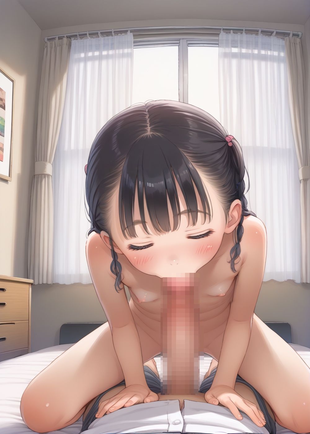 ロリロリ妹は僕の性処理係03 - サンプル画像 1