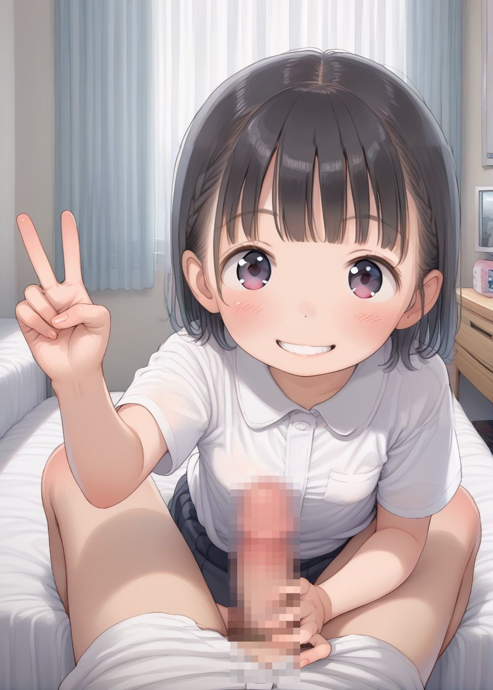 ロリロリ妹は僕の性処理係03 - サンプル画像 2