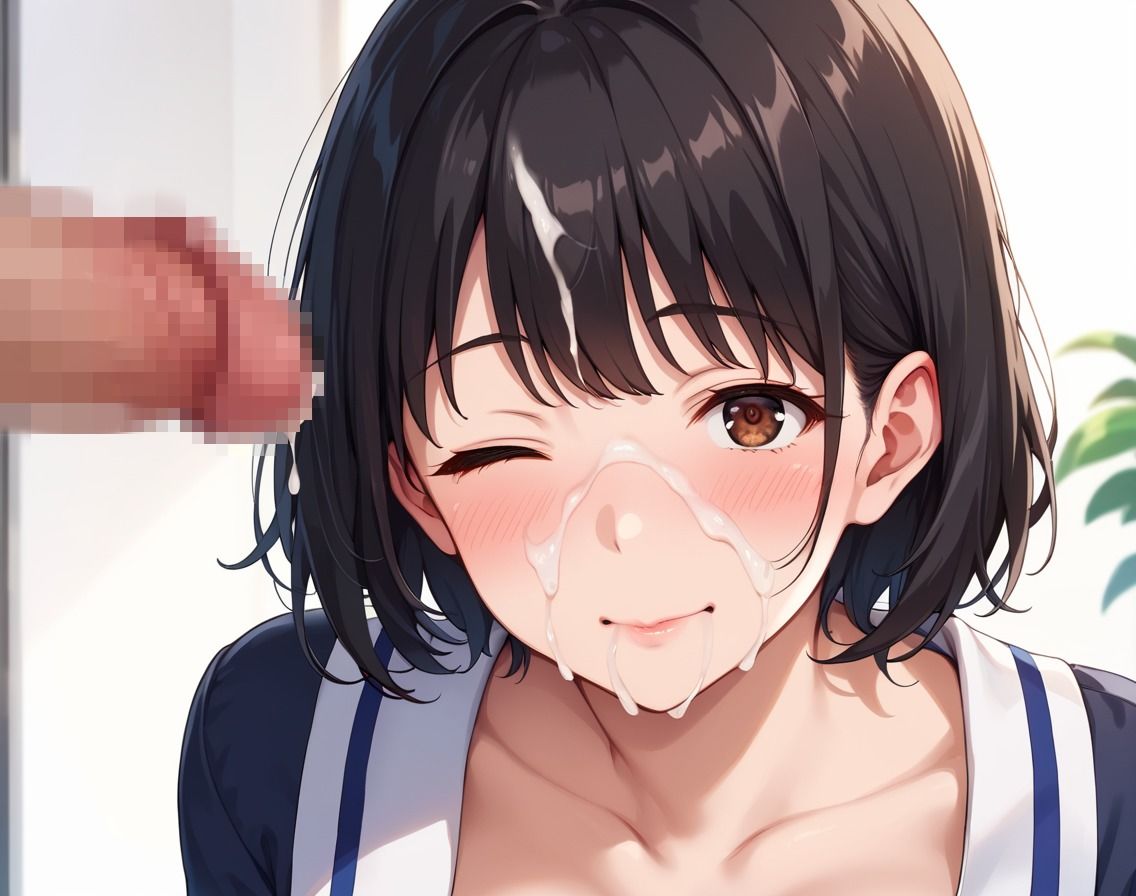 女子校生淫乱部 - サンプル画像 1