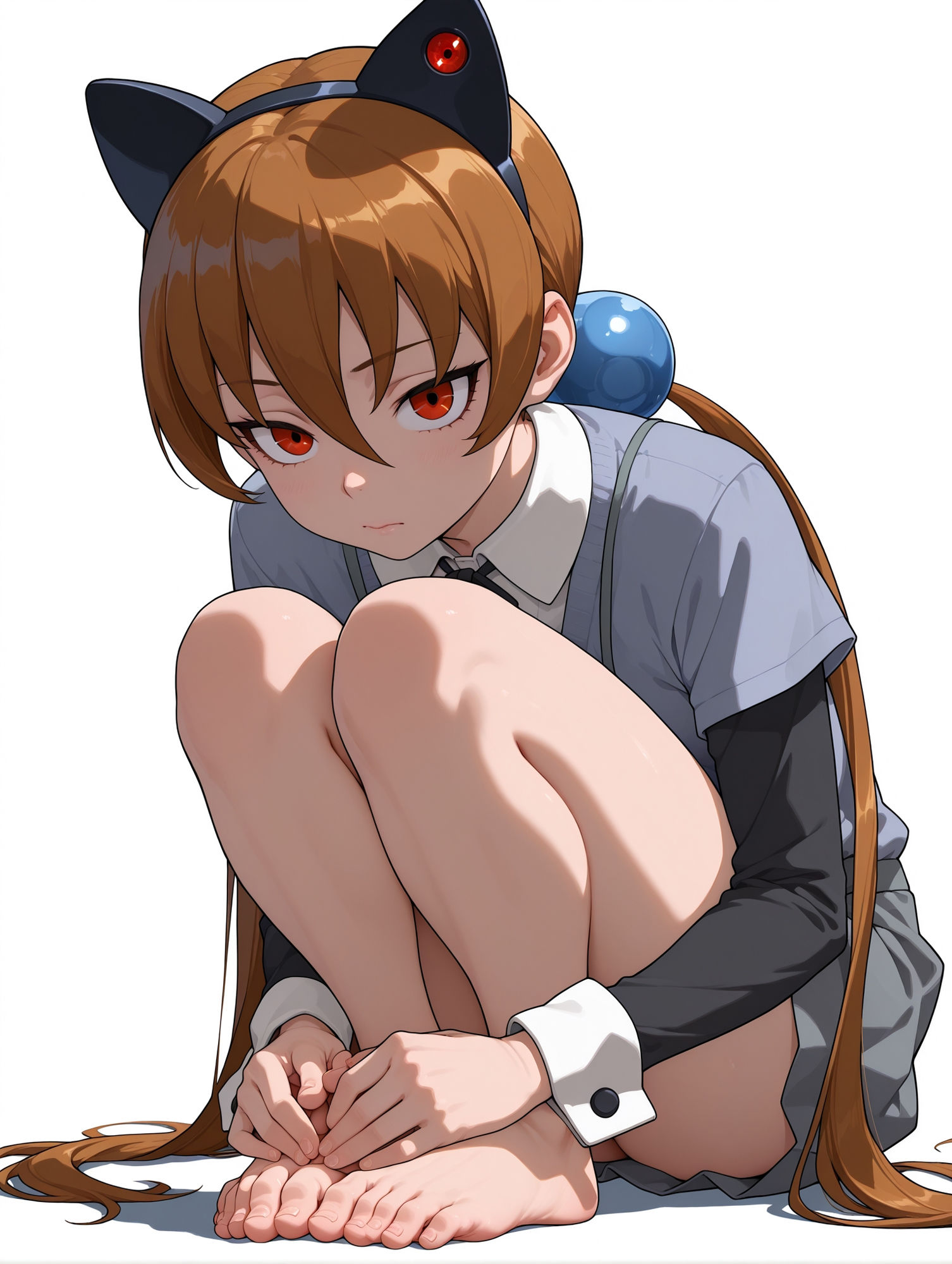 〇リサ・〇ザンクロス  イラスト集 - サンプル画像 1