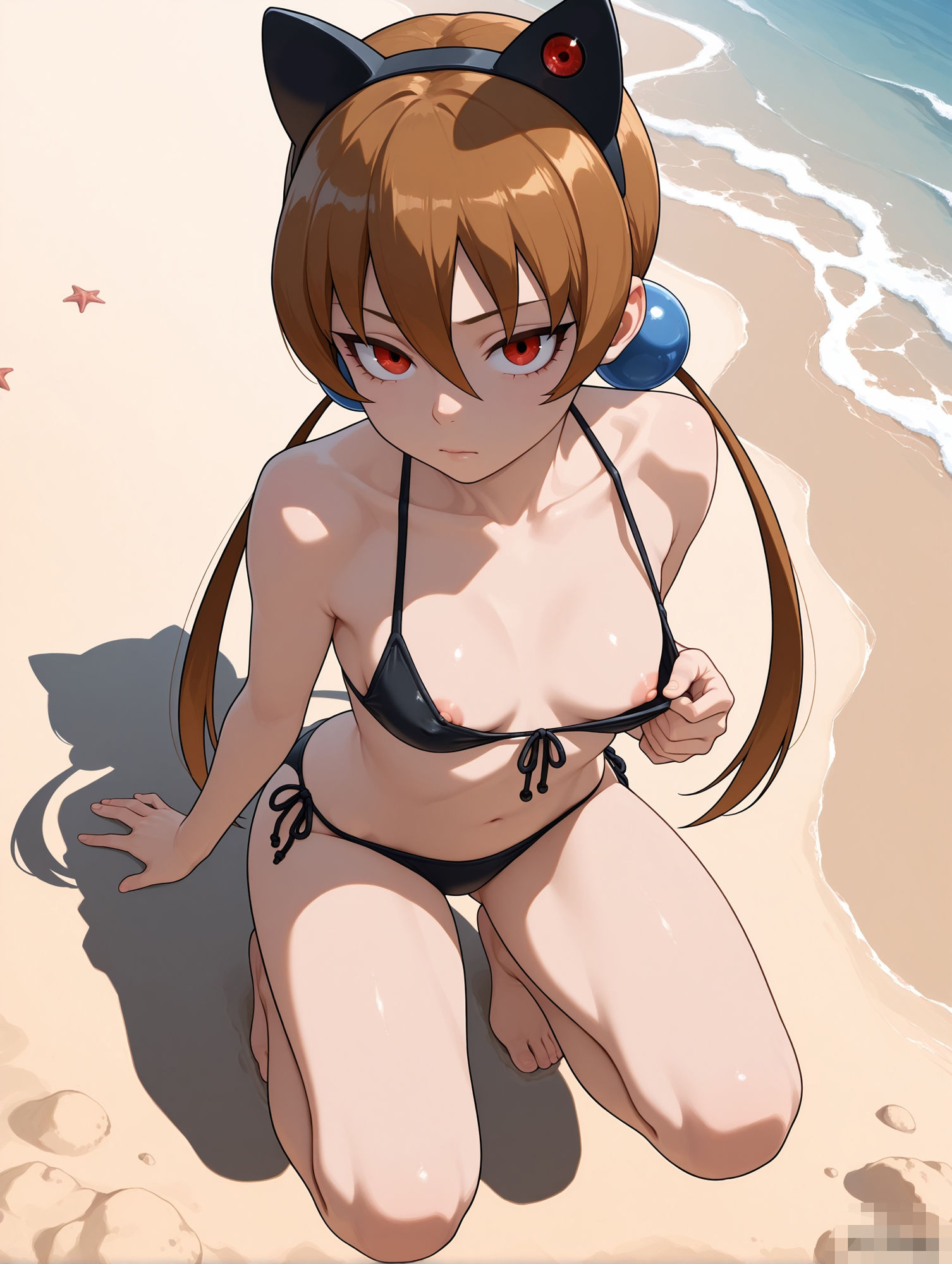 〇リサ・〇ザンクロス  イラスト集 - サンプル画像 9