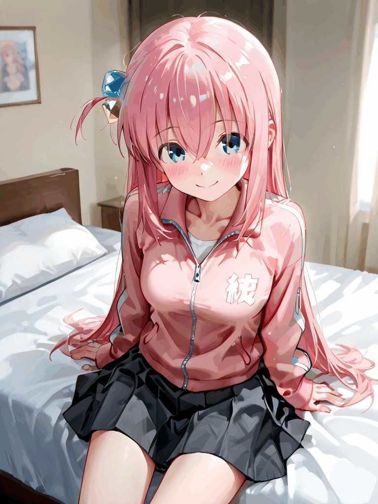 後◯ひとりとエッチ - サンプル画像 1