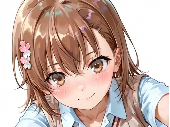 御◯美琴とエッチ05