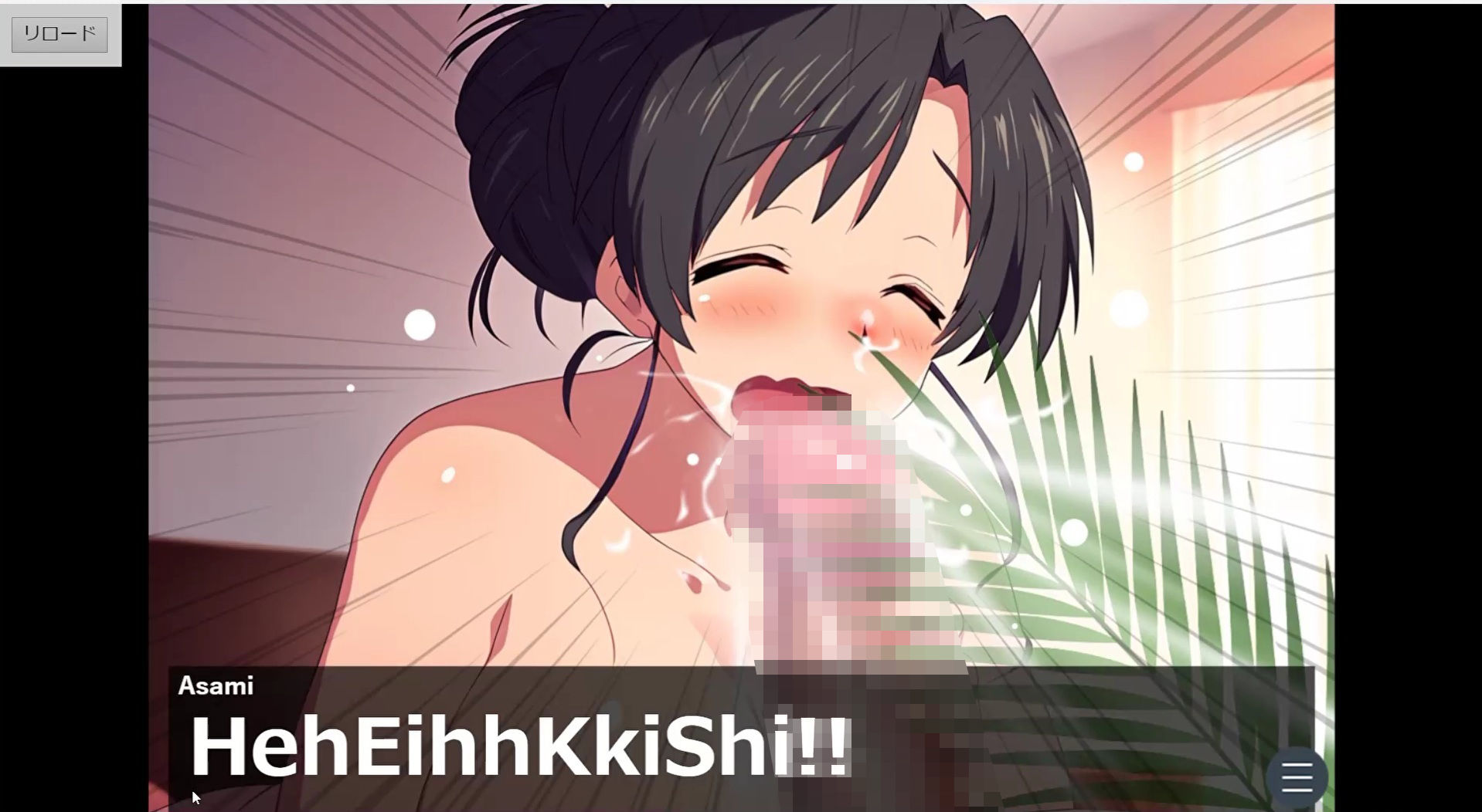 【熟女くしゃみ動画】ムスコにヘクショイ！鼻炎ママセカンド/ Sneezing on the Son！ Rhinitis Mom Second - サンプル画像 2