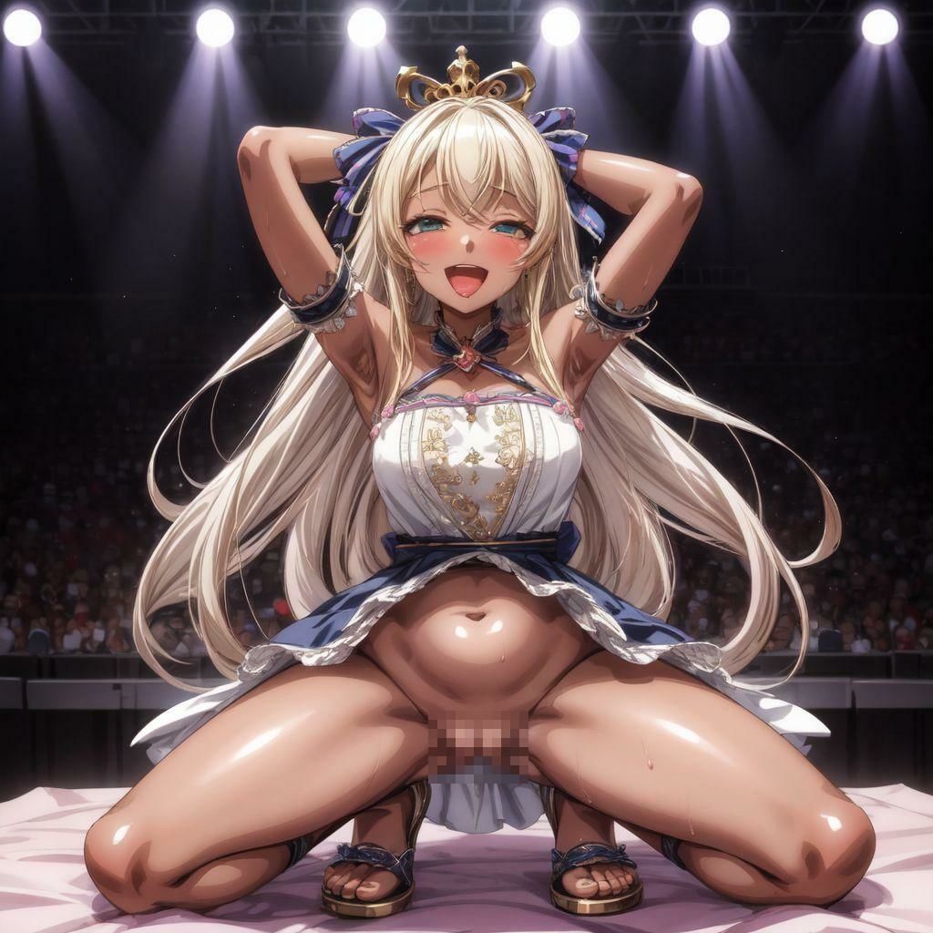 アイドル〇スター THE IDOLM〇STER エロ画像 Part1 - サンプル画像 1