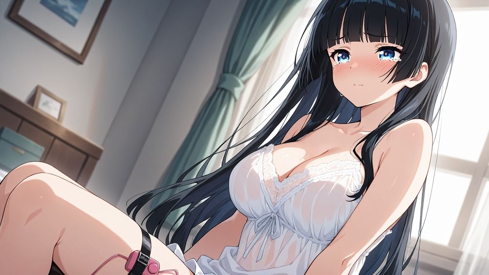 爆乳グラビアアイドル媚薬を盛られ絶頂ハメ撮り撮影【4K】 - サンプル画像 7