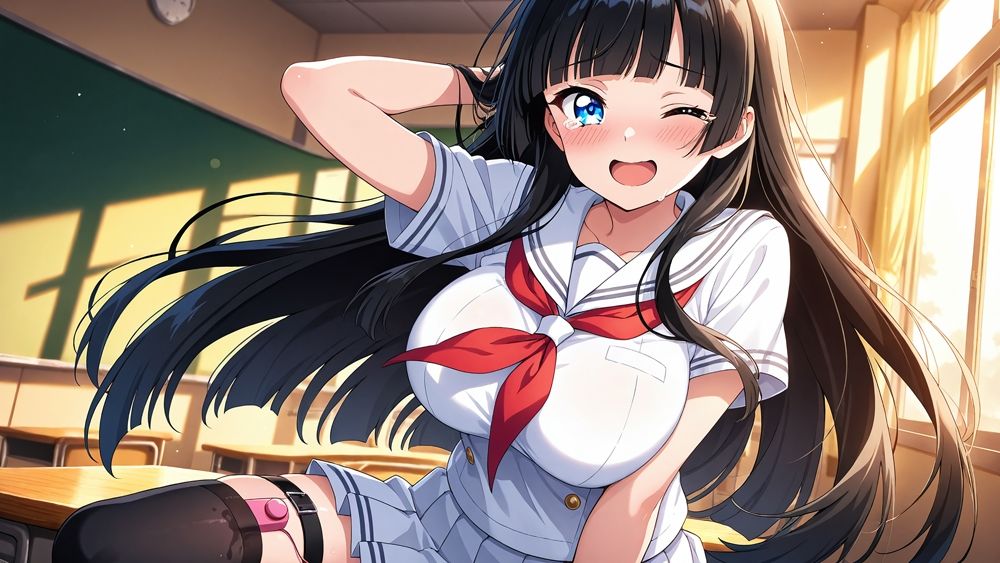 爆乳グラビアアイドル媚薬を盛られ絶頂ハメ撮り撮影【4K】 - サンプル画像 8