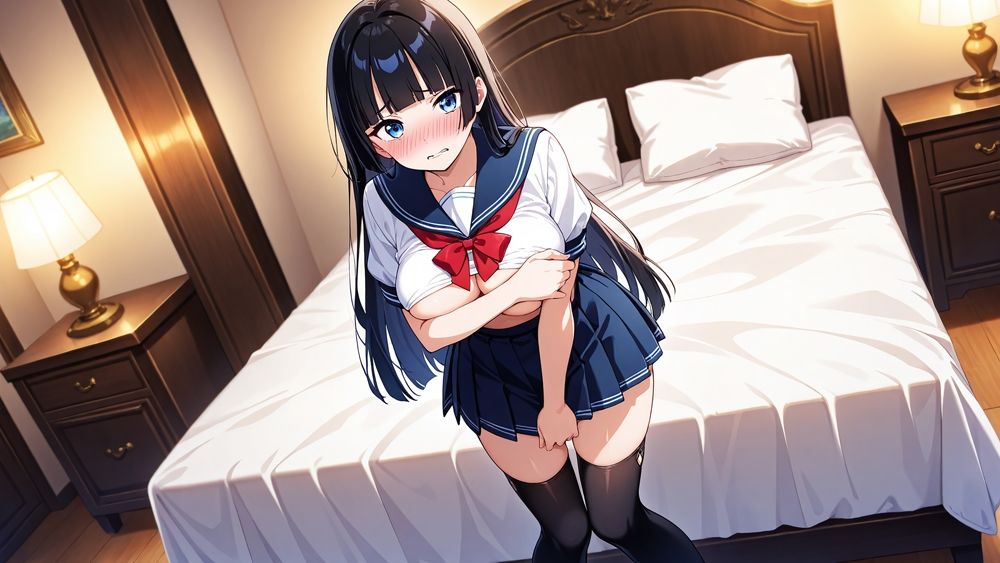 爆乳グラビアアイドル媚薬を盛られ絶頂ハメ撮り撮影【4K】 - サンプル画像 9